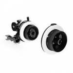 ARRI KK.0005762 (KK0005762) Mini Follow Focus MFF-2 Cine Standard/Hard Stop Set includes Mini Follow Focus MFF-2 Cine Base, Standard Focus Knob Left, Hard Stop Focus Knob Universal & Metric Module Gea ARRI KK.0005762 (KK0005762) Mini Follow Focus MFF-2 Cine Standard/Hard Stop Set includes Mini Follow Focus MFF-2 Cine Base, Standard Focus Knob Left, Hard Stop Focus Knob Universal & Metric Module Gea
